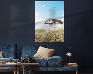 Strandhut van Gal Design