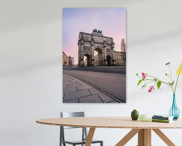 Siegestor München van Rafaela_muc