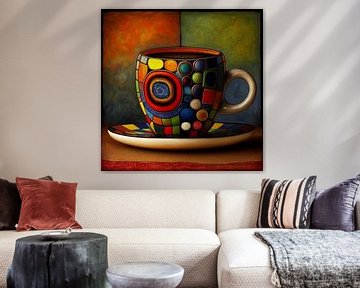 Creative coffee van Natasja Haandrikman