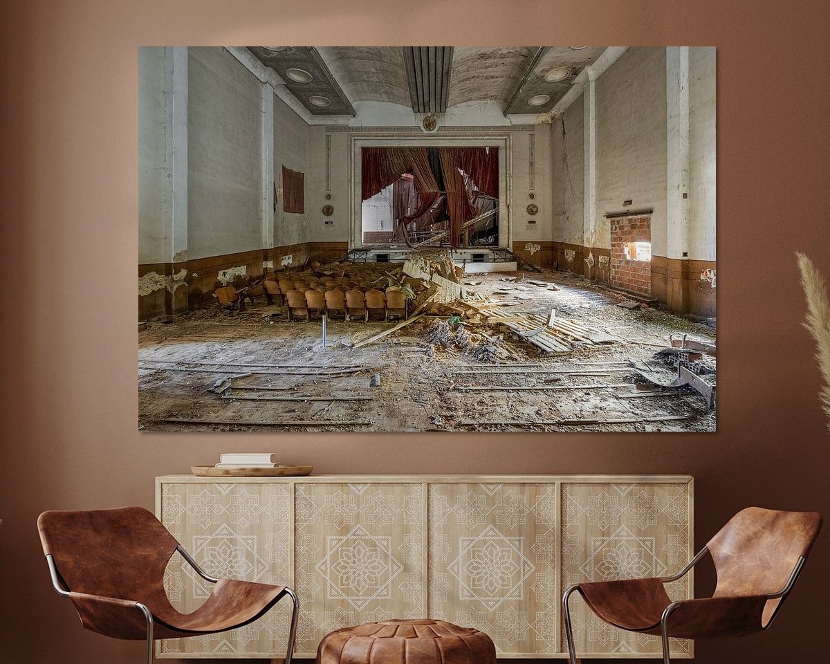 Aperçu de la chambre