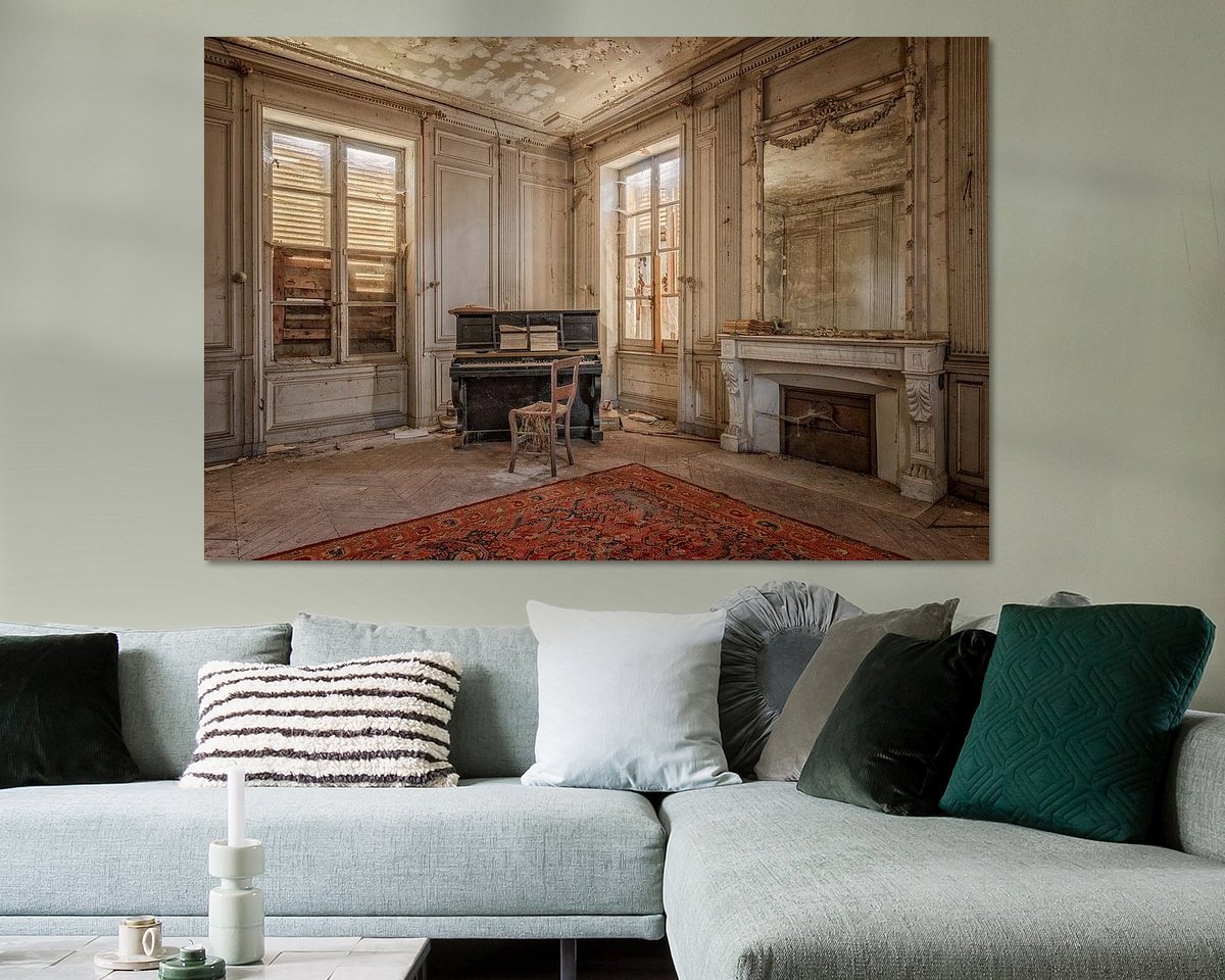 Aperçu de la chambre