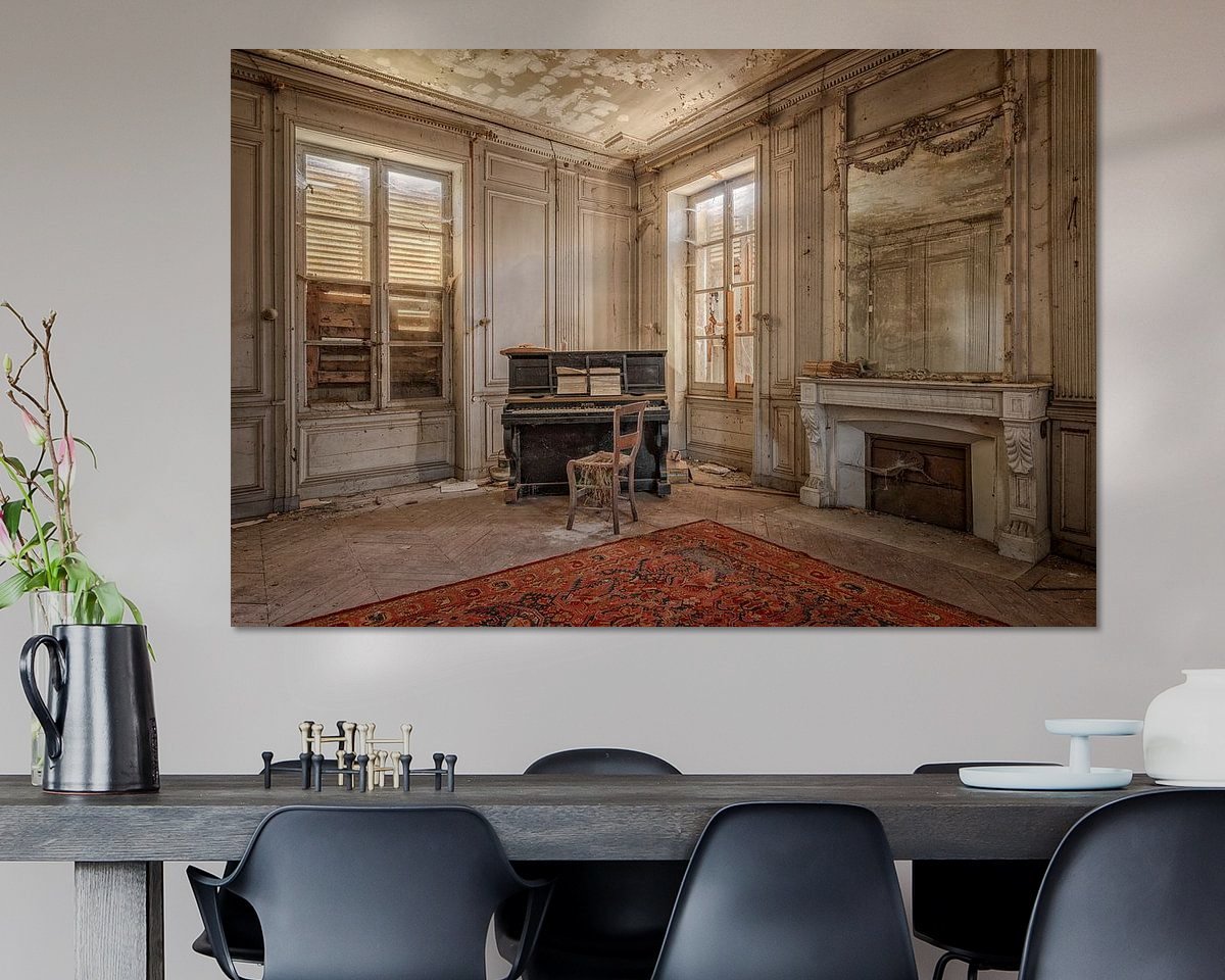 Aperçu de la chambre