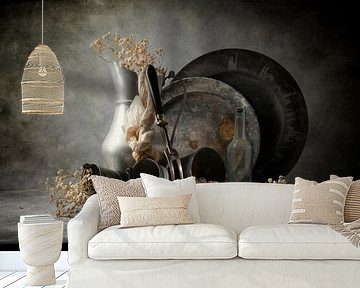 still life 114 by jejaka art