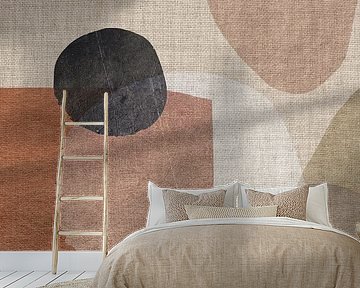 TW Living - Linen collection - Earth TWO van TW living