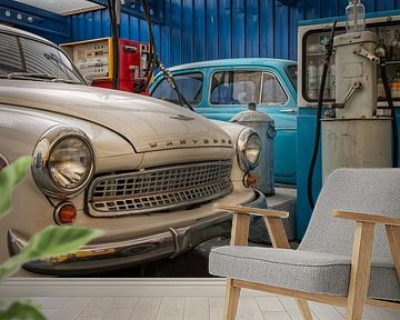 Wartburg W 311 - Made in GdR by Gentleman of Decay