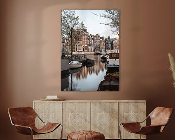 Huizen op Amstel, Amsterdam