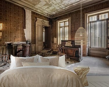 Aperçu de la chambre