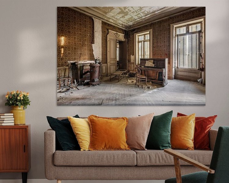 Aperçu de la chambre