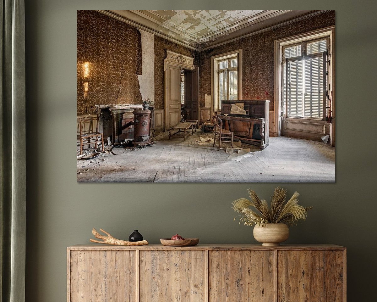 Aperçu de la chambre