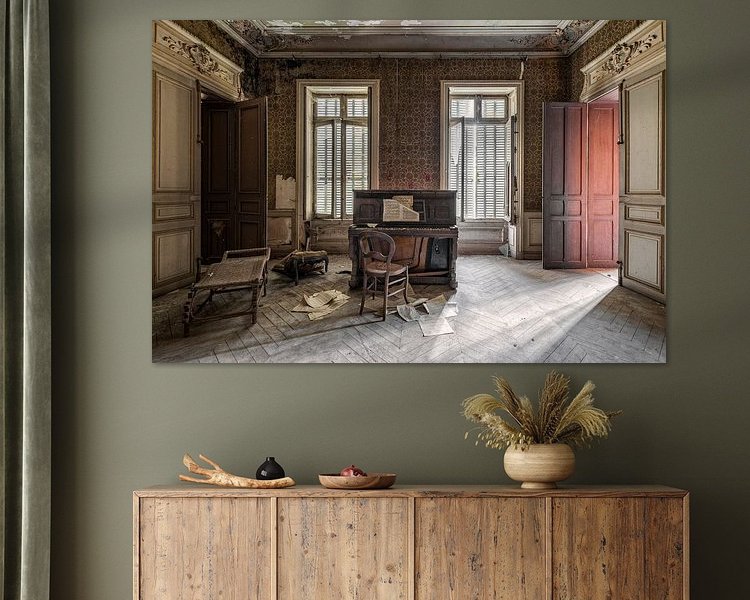 Aperçu de la chambre