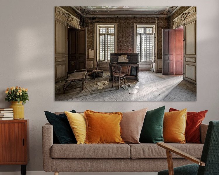 Aperçu de la chambre