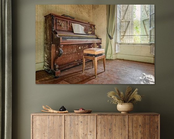 Aperçu de la chambre
