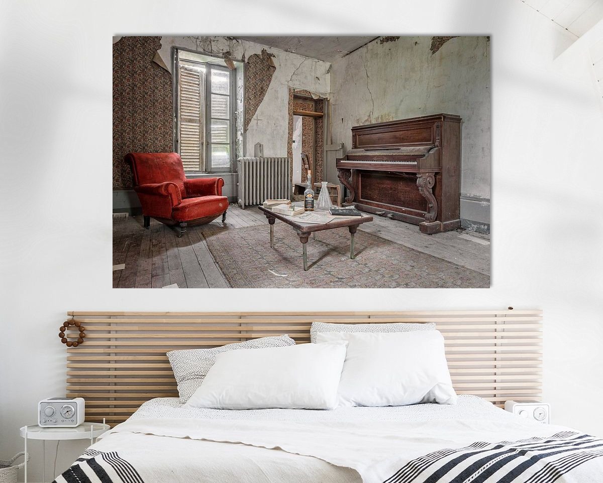 Aperçu de la chambre