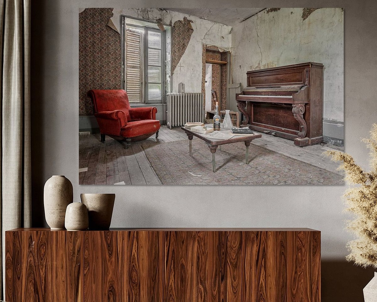 Aperçu de la chambre