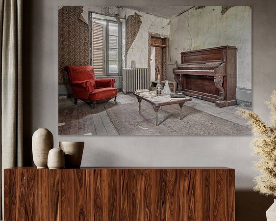 Aperçu de la chambre