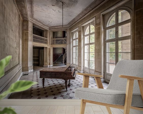 Aperçu de la chambre