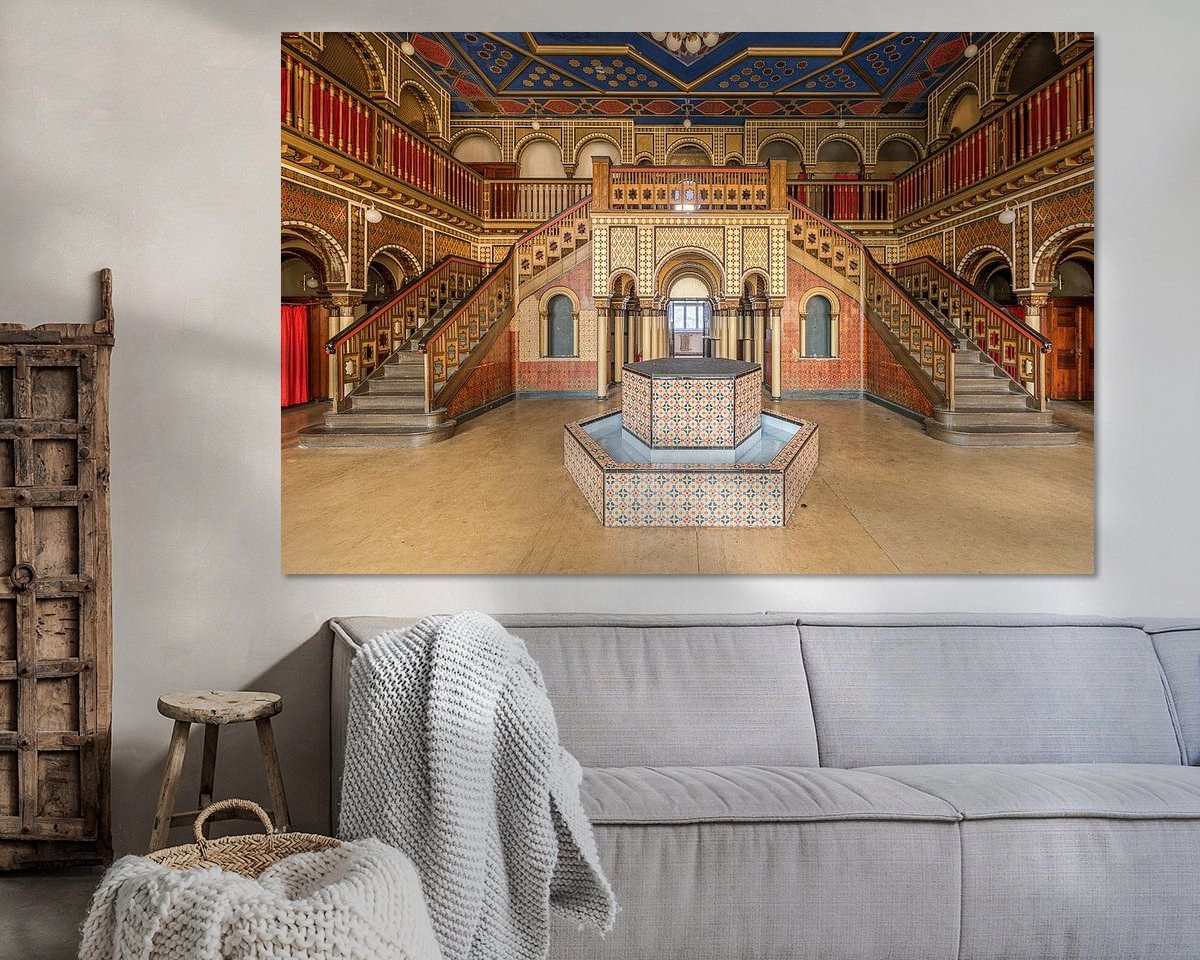 Aperçu de la chambre