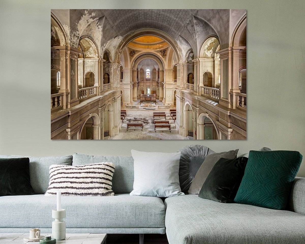 Aperçu de la chambre