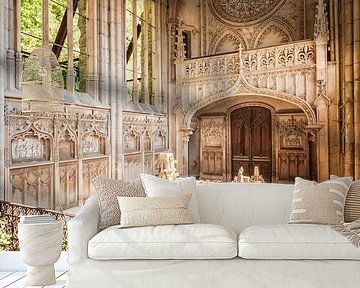 Lost Place - Abandoned Church - Chapel by Gentleman of Decay