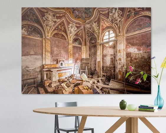 Aperçu de la chambre