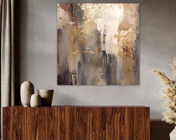 Modern chic "A touch of gold" van Studio Allee