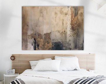 Modern chic "A touch of gold" van Studio Allee