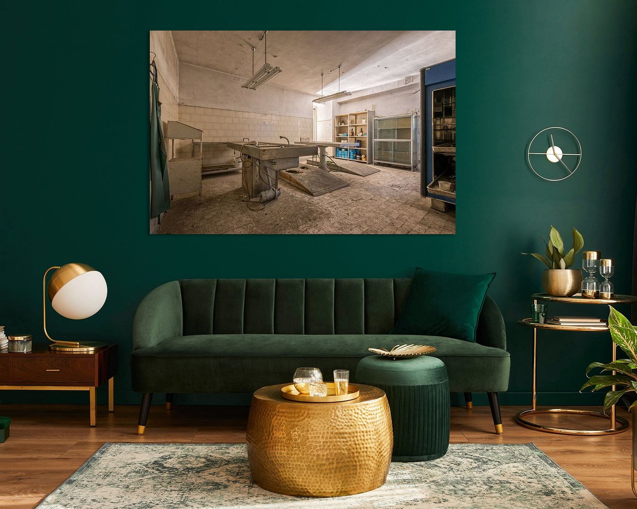Aperçu de la chambre