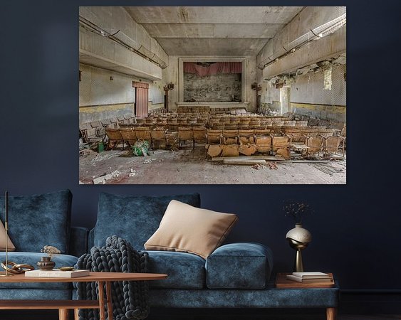 Aperçu de la chambre