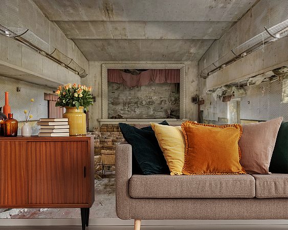 Aperçu de la chambre