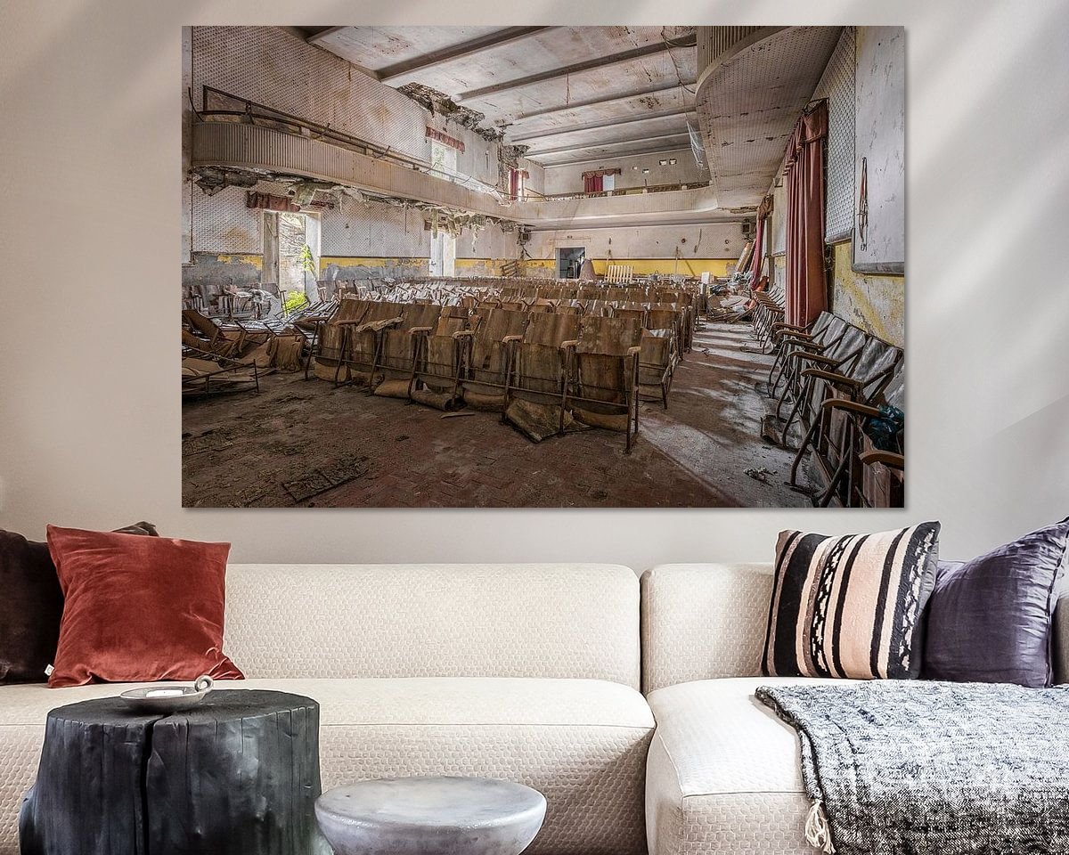Aperçu de la chambre