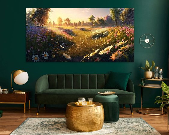 Aperçu de la chambre