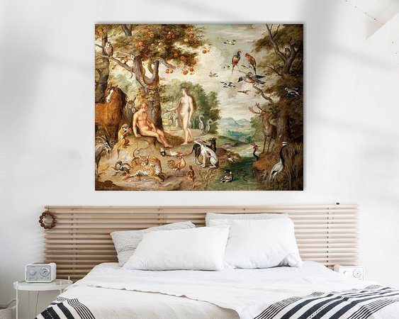 Aperçu de la chambre