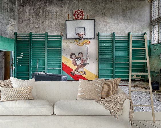 Aperçu de la chambre