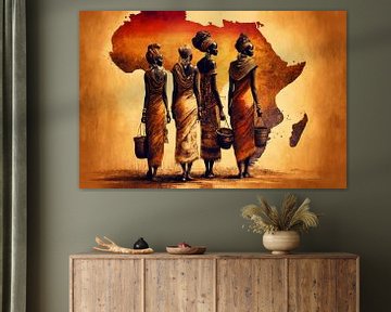 Africa by Preet Lambon