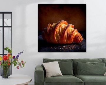 Das perfekte Croissant von Maarten Knops