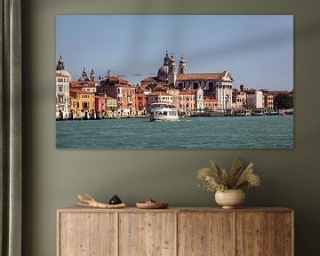 Giudecca-Kanal in Venedig von Rob Boon