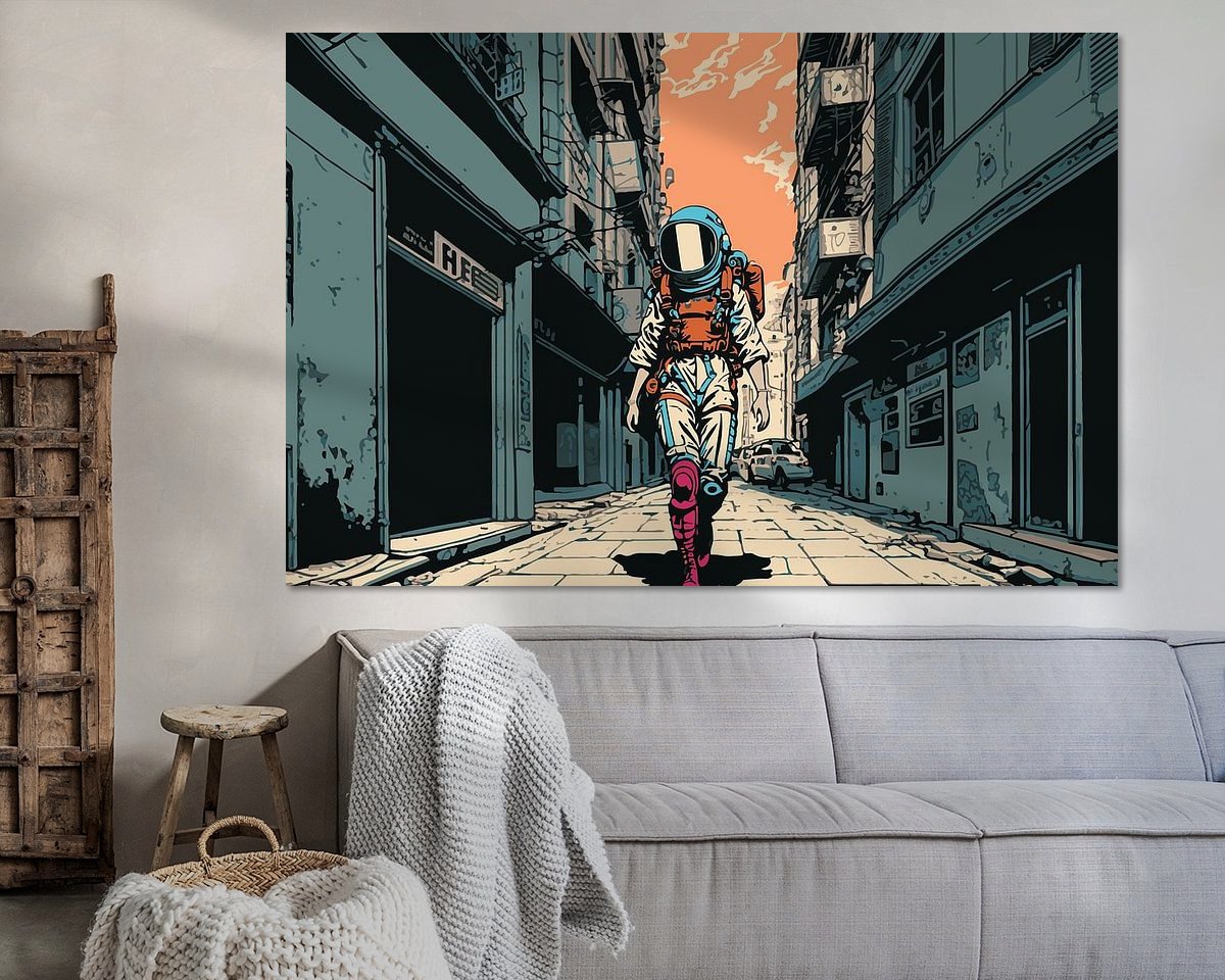 Aperçu de la chambre