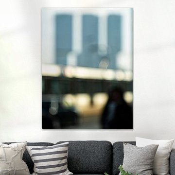 Rotterdam - in altem Bokeh