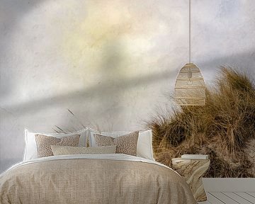 Hollands landschap - Plekje in de duinen