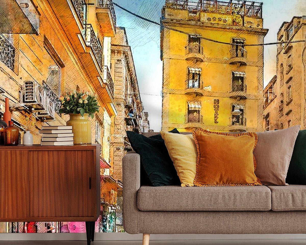 Aperçu de la chambre