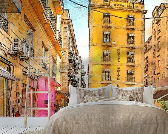 Aperçu de la chambre