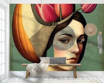 Tulip time by Mirjam Duizendstra