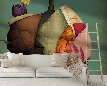 Tulpenzeit von Mirjam Duizendstra