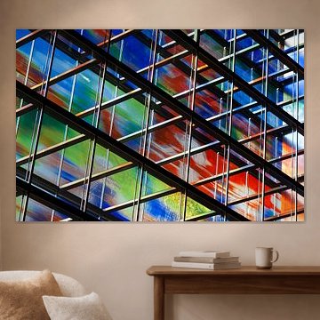 Farben und Linien von Aiji Kley