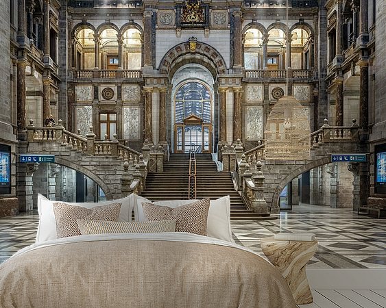 Aperçu de la chambre