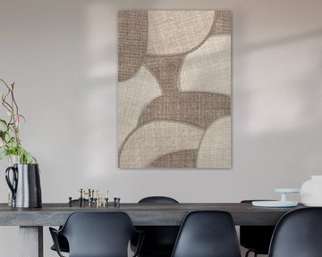 TW living - Linen collection - abstract LISETTE von TW living