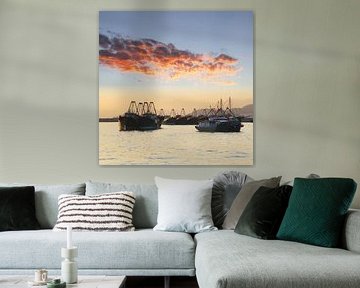 Chalutiers Hong Kong