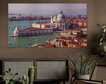 Basilique Santa Maria della Salute sur Rob Boon