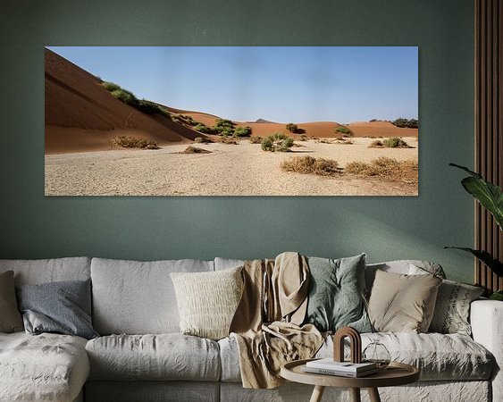 Aperçu de la chambre