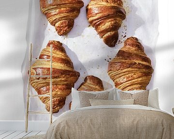 Le Croissant by Sven Benjamins